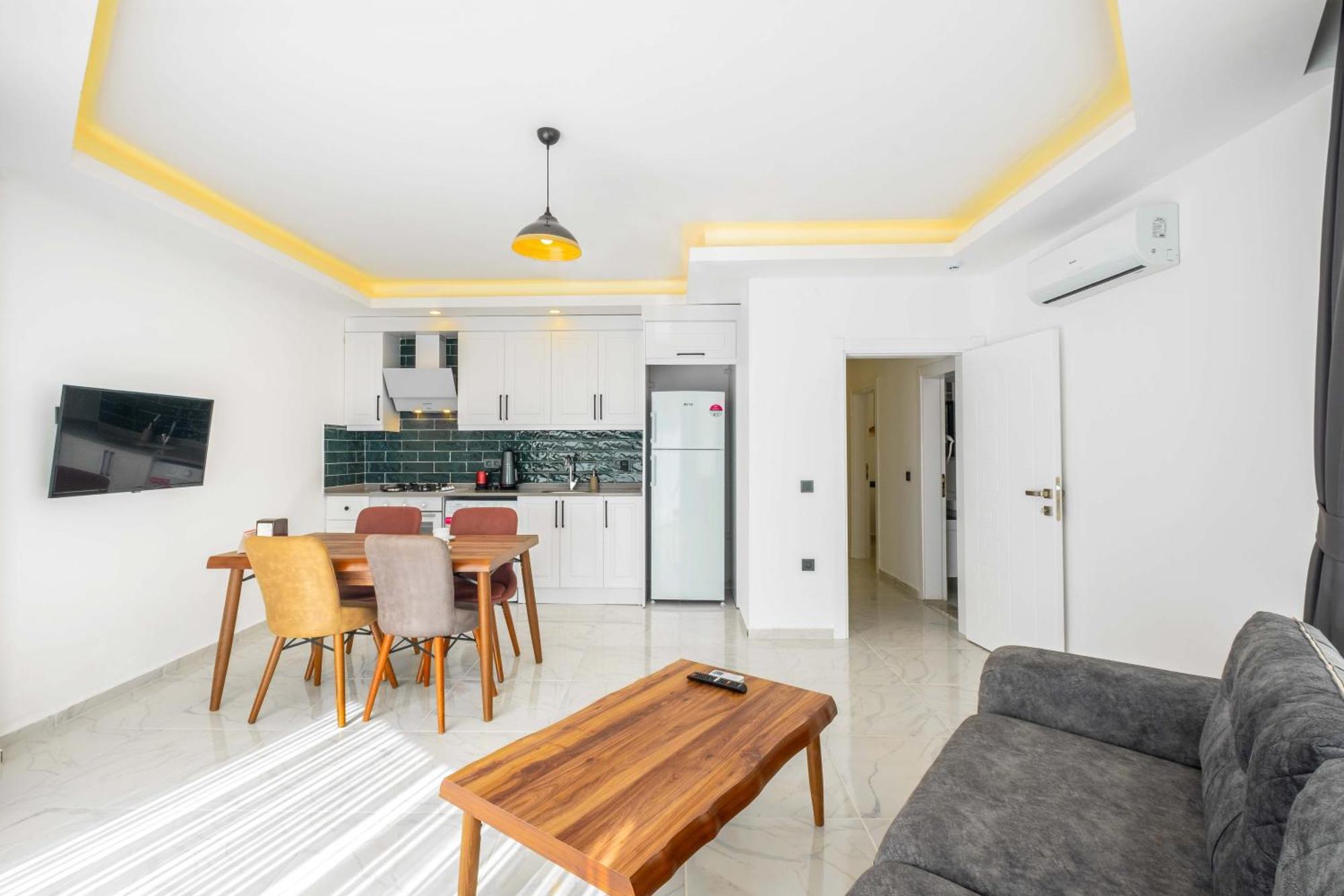 Yosun Apart Kaş Eksteriør billede